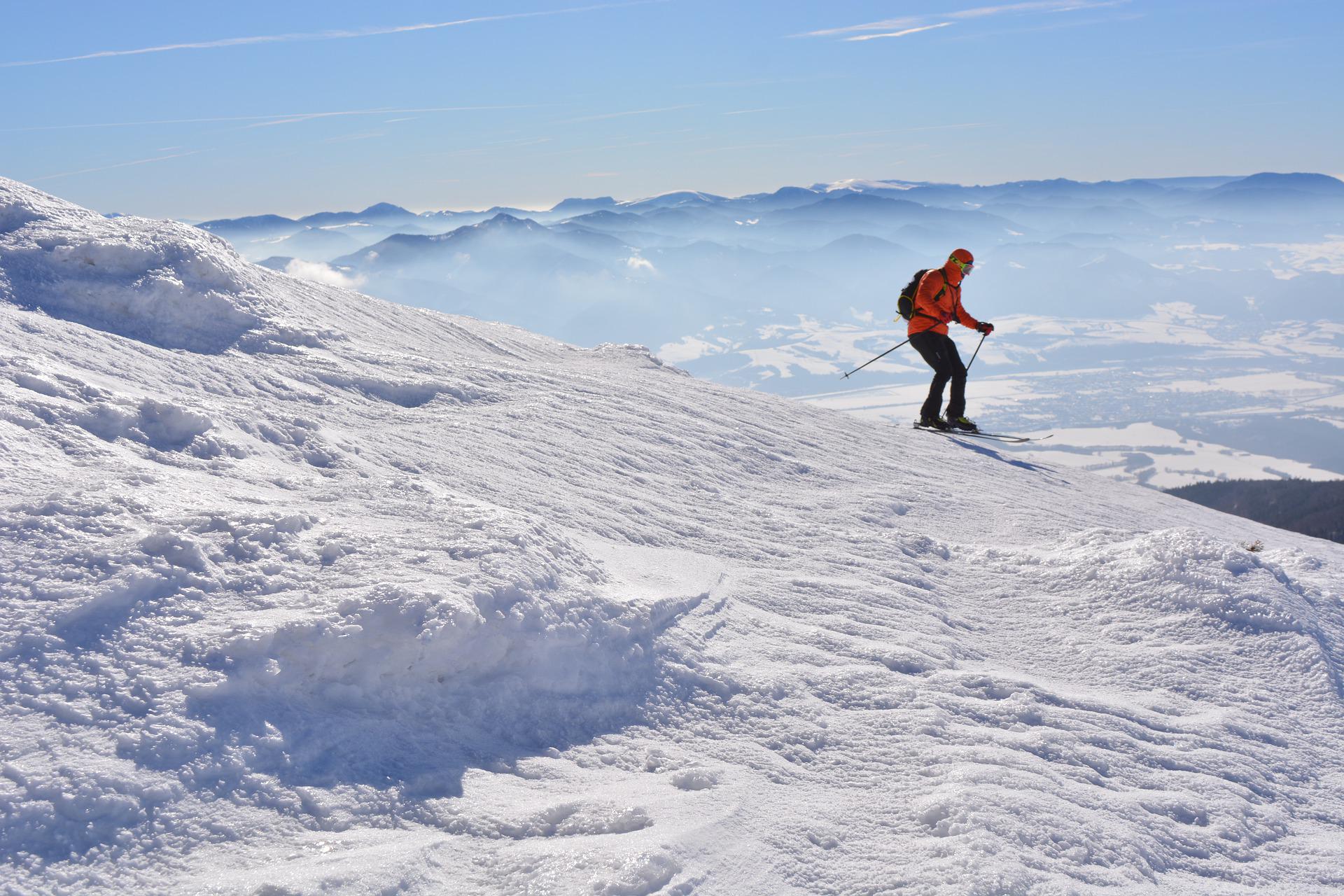 Quale lunghezza di sci alpino dovrei scegliere?