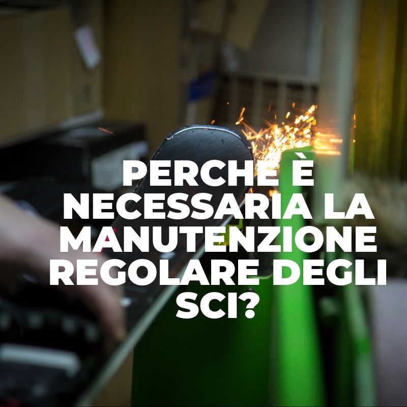 Perché è importante un regolare servizio sci? Domivosport